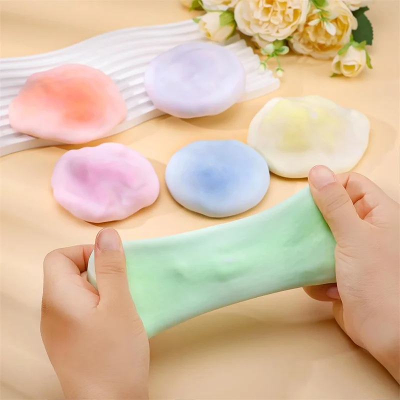 Funny Sensory Toy Shapeable Sq - Party Games Adults Funny ulasan dan harga