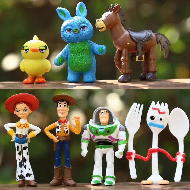 Zootopia figurines, model kits - Zootopia Party Games ulasan dan harga