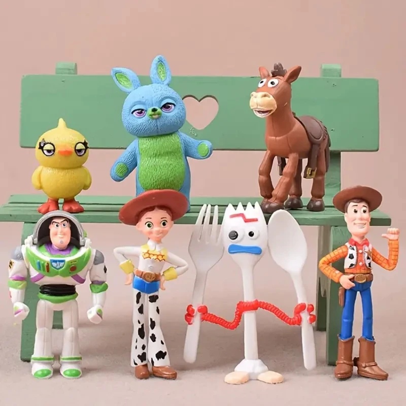 Zootopia figurines, model kits - Zootopia Party Games ulasan dan harga