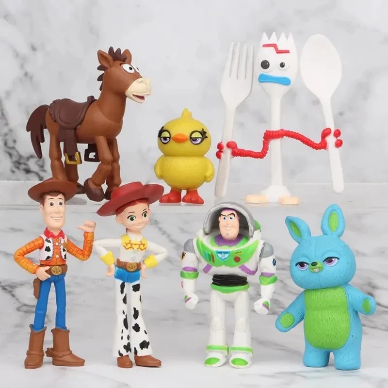 Zootopia figurines, model kits - Zootopia Party Games ulasan dan harga