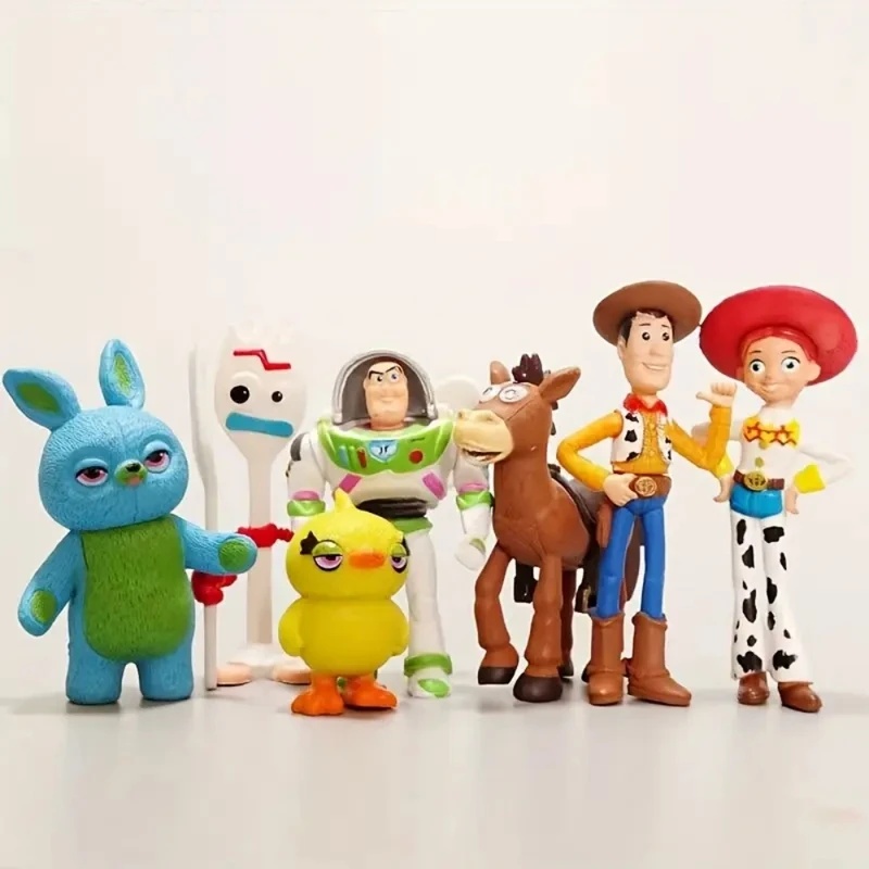 Zootopia figurines, model kits - Zootopia Party Games ulasan dan harga