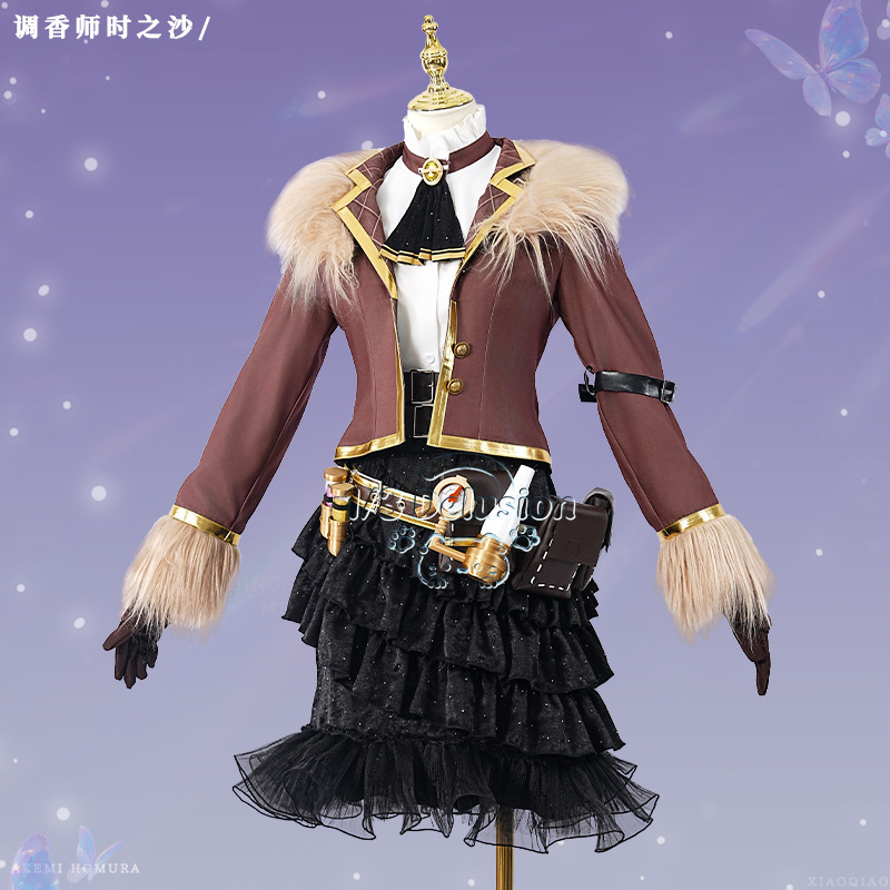 Identity V Time Sand Cosplay C - Party Games Steam Free ulasan dan harga