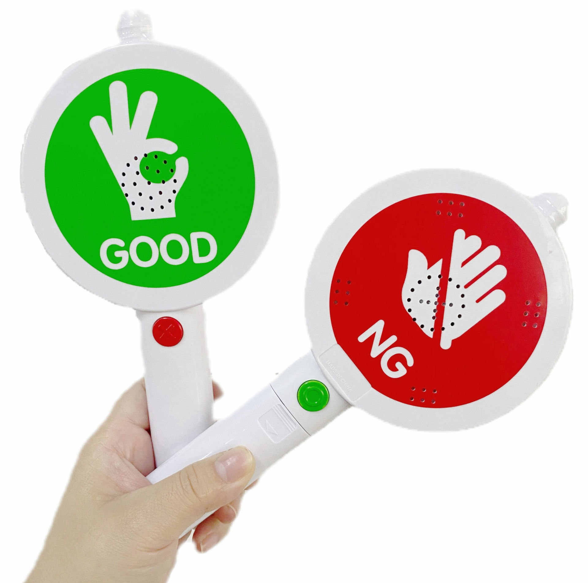 Good NG O X Answer Buzzer Butt - Party Games Ps3 ulasan dan harga