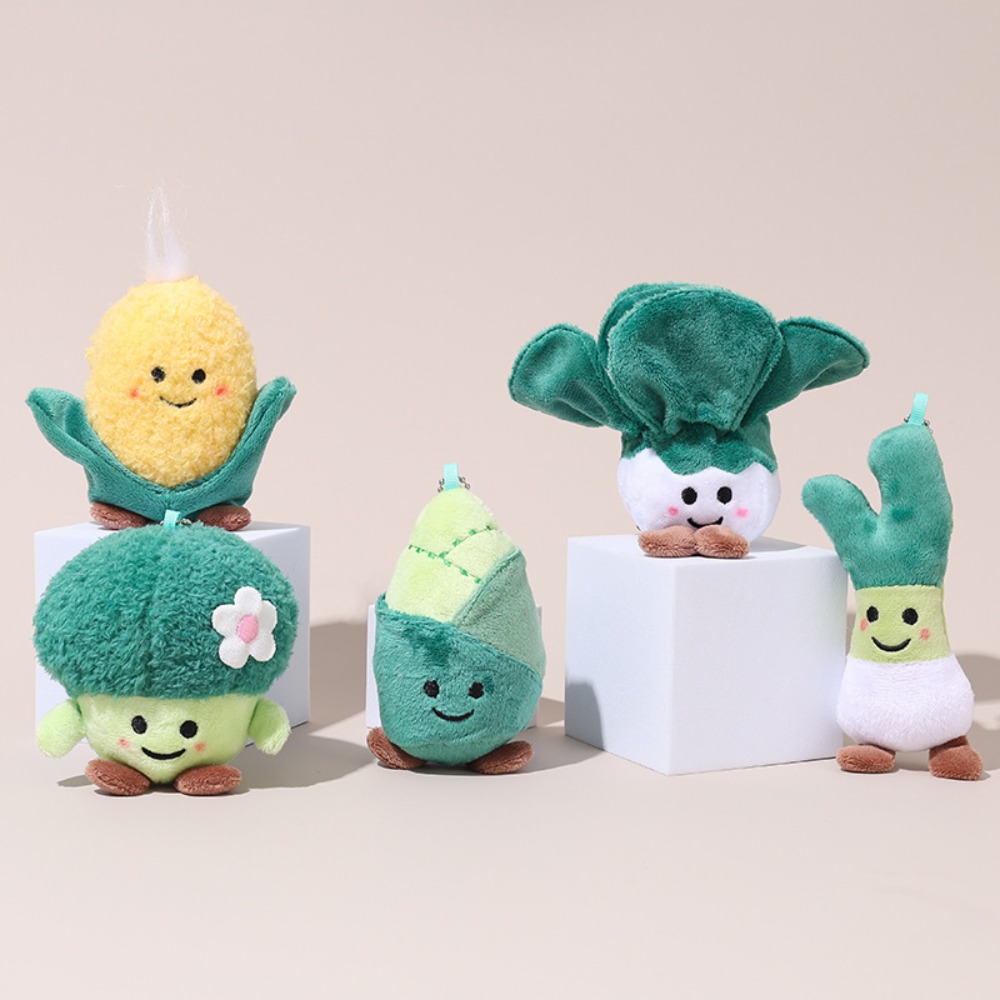 Cartoon Funny Plant Plush Doll - Party Games Adults Funny ulasan dan harga