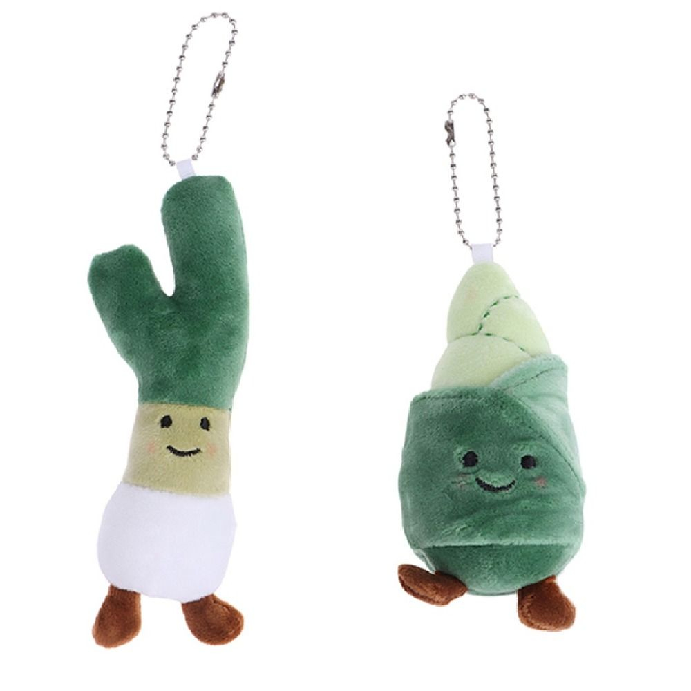 Cartoon Funny Plant Plush Doll - Party Games Adults Funny ulasan dan harga