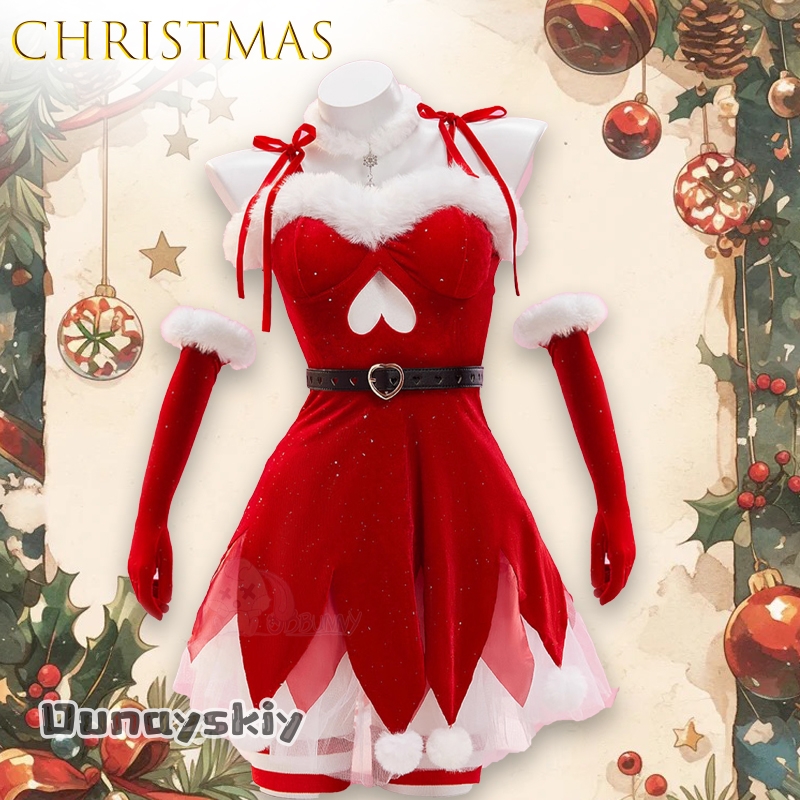AOriginal Red Christmas Elf Ve - Party Games Free Online ulasan dan harga