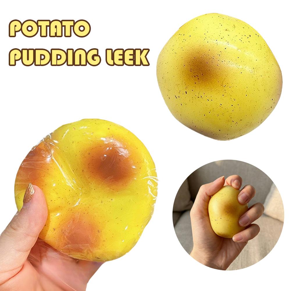 Fluid Potato Toy Squishy Toy R - Party Games Adults Funny ulasan dan harga