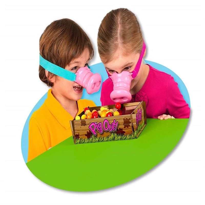 European and American children - Party Games Elimination ulasan dan harga