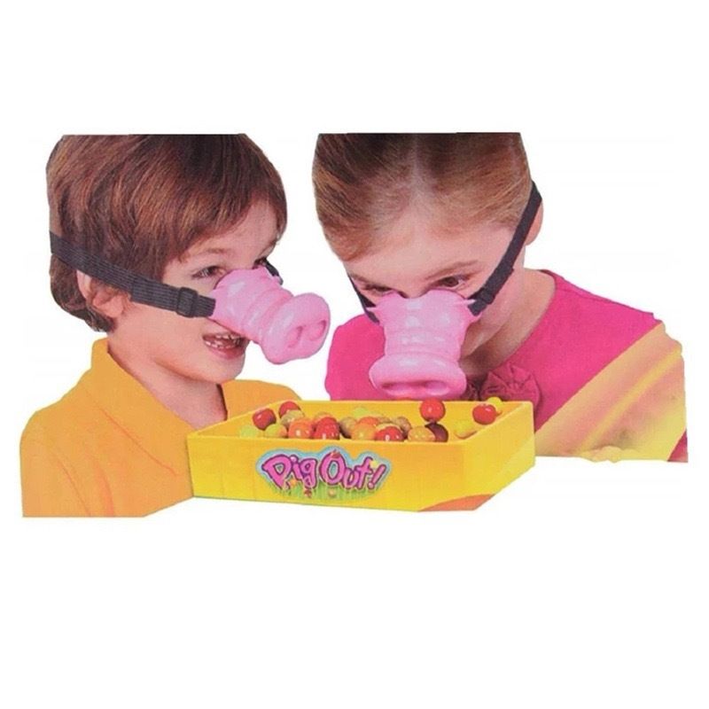 European and American children - Party Games Elimination ulasan dan harga