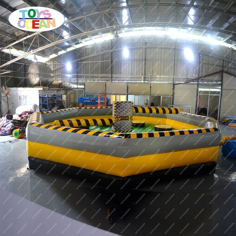 Meltdown Interactive Wipeout E - Party Games Elimination ulasan dan harga