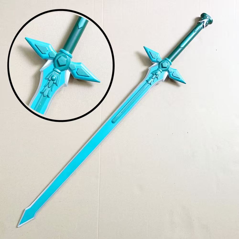 Kirigaya Kazuto Cos Sword Weap - Party Games Free Online ulasan dan harga