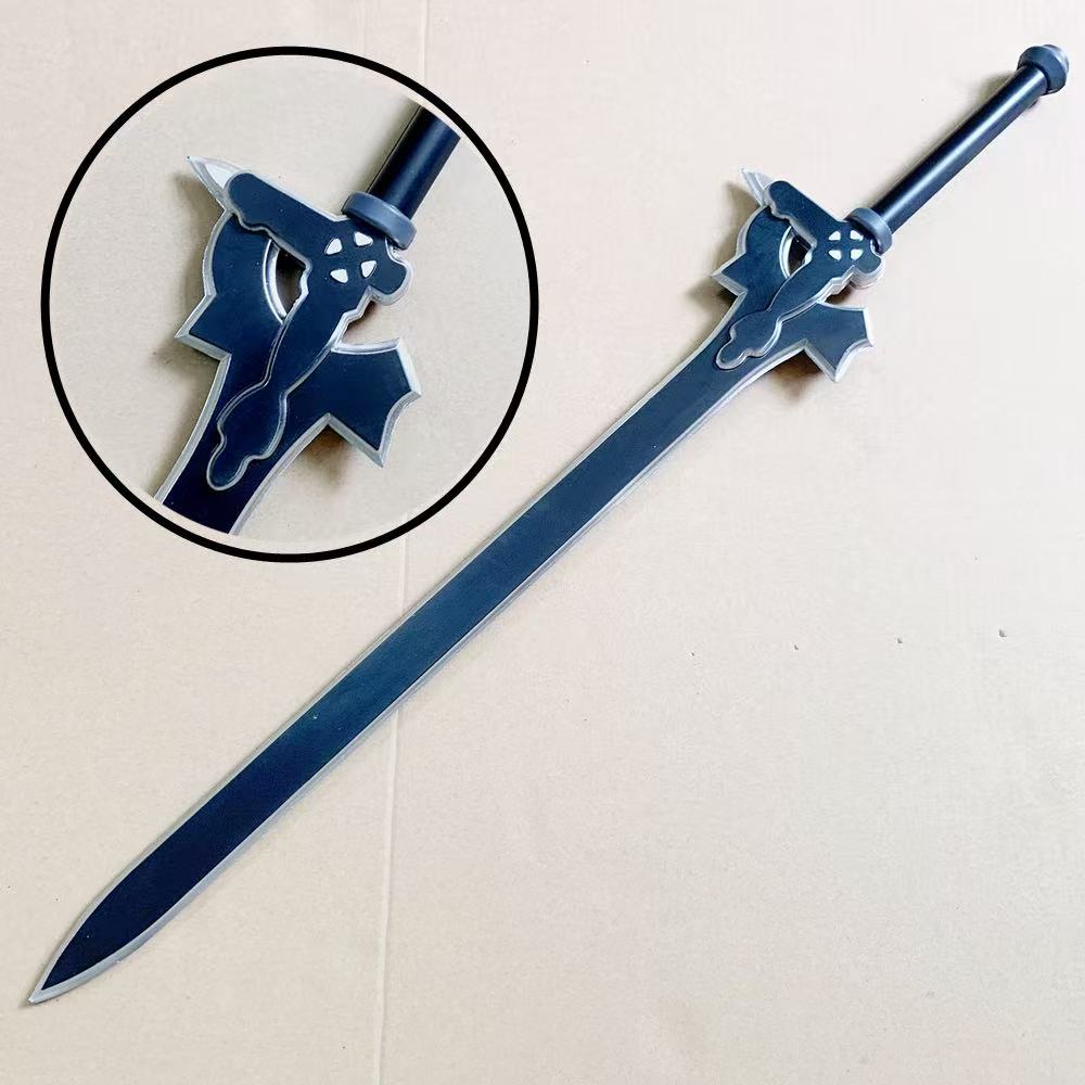 Kirigaya Kazuto Cos Sword Weap - Party Games Free Online ulasan dan harga