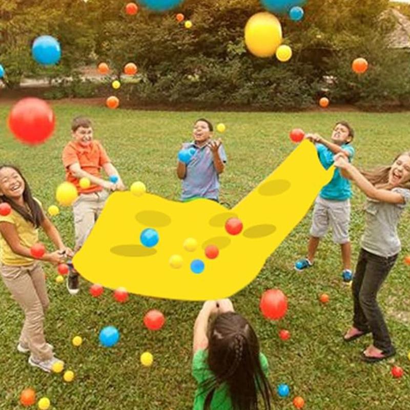 New Cave Cloth Toss Game Sport - Party Family Games ulasan dan harga