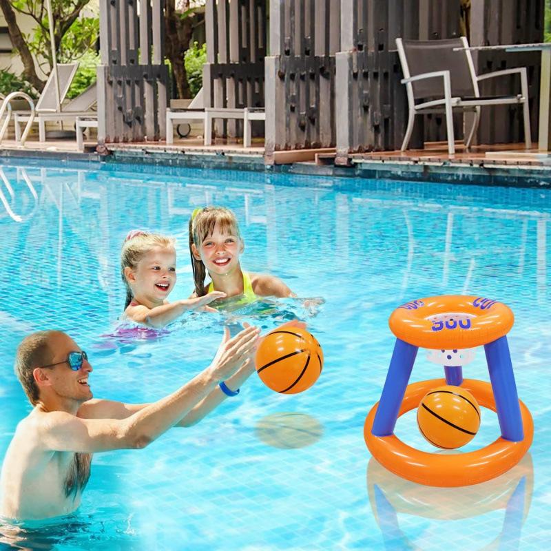 Floating Toys Beach Summer Wat - Limbo Game Set ulasan dan harga