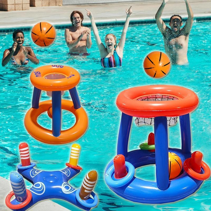 Floating Toys Beach Summer Wat - Limbo Game Set ulasan dan harga