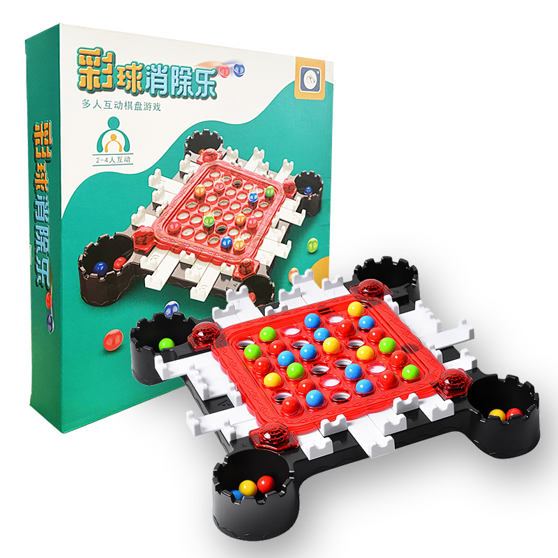 Children's Puzzle Game Toys Co - Party Games Elimination ulasan dan harga