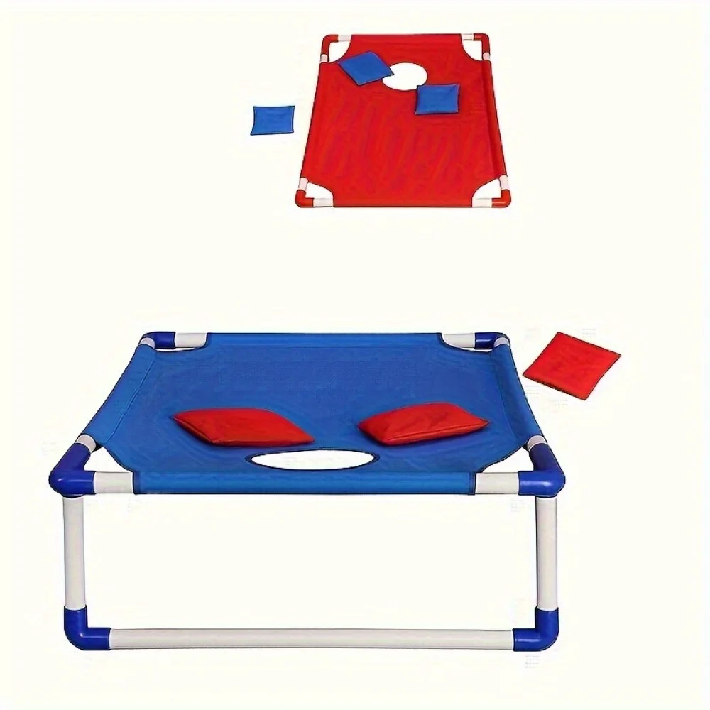 Outdoor Children's Sandbag Thr - Limbo Game Set ulasan dan harga