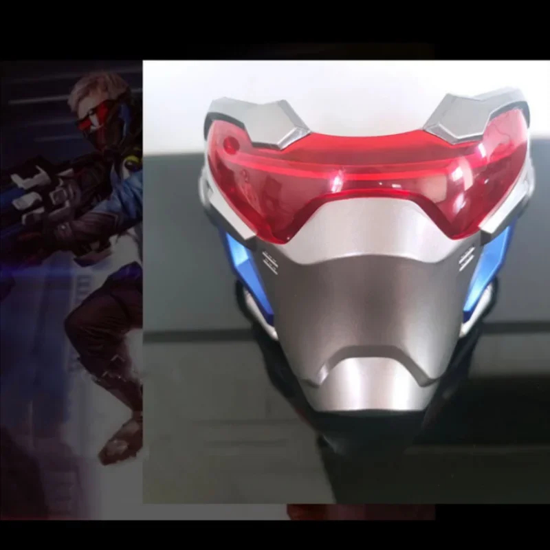 2026 Steam Game OW Resin Mask  - Party Games Steam Free ulasan dan harga