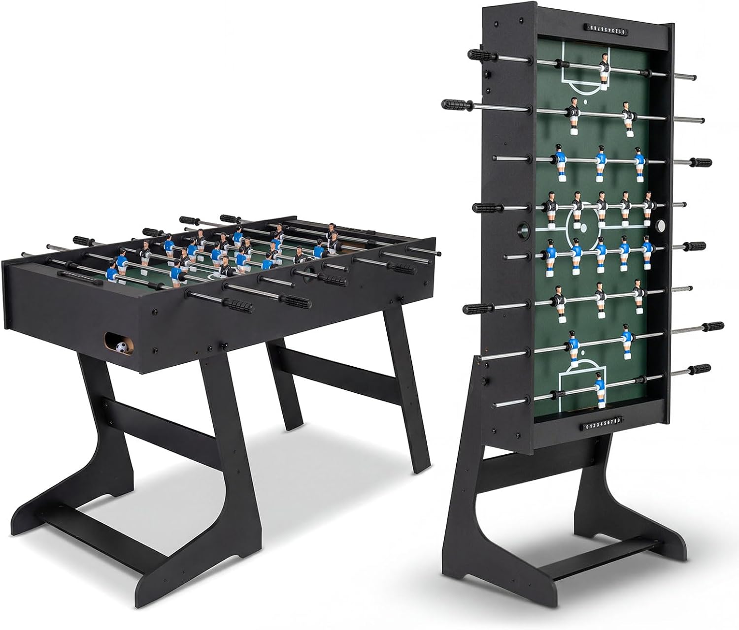 Folding Foosball Table Full Si - Party Games Competition ulasan dan harga