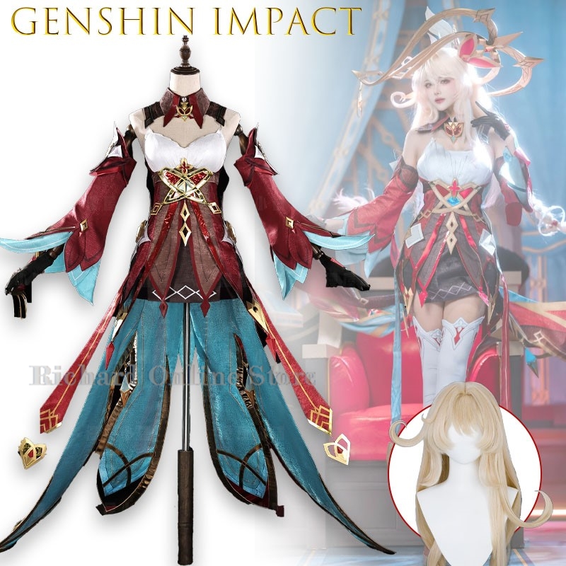 Richard Online Store Genshin I - Party Games Free Online ulasan dan harga