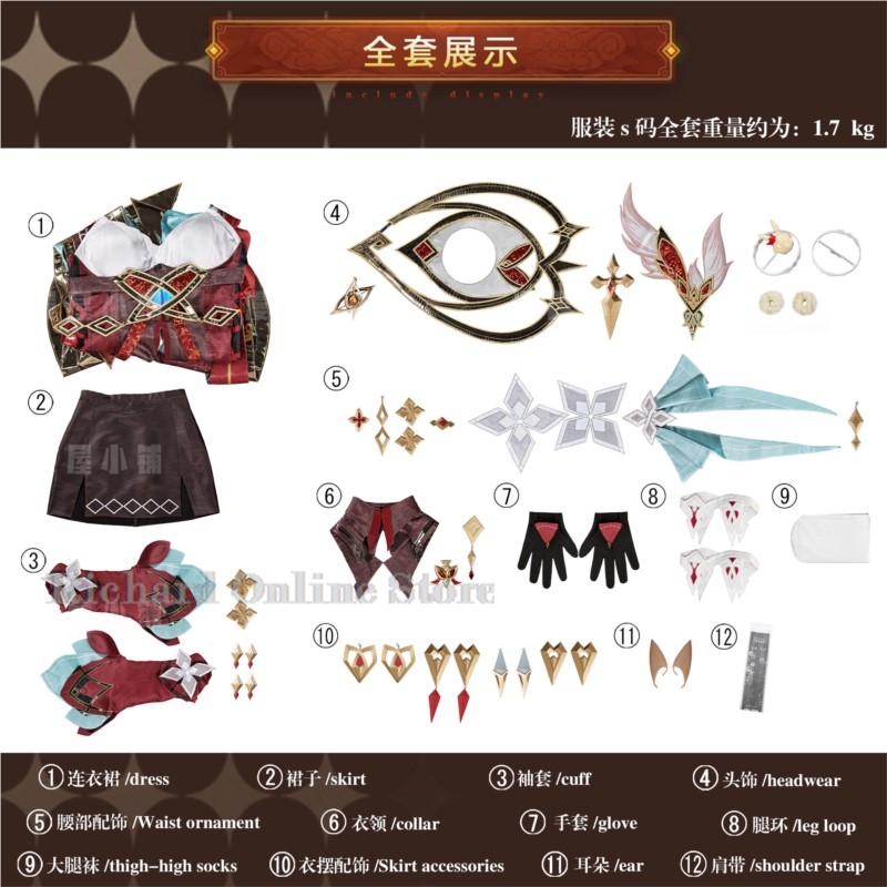 Richard Online Store Genshin I - Party Games Free Online ulasan dan harga