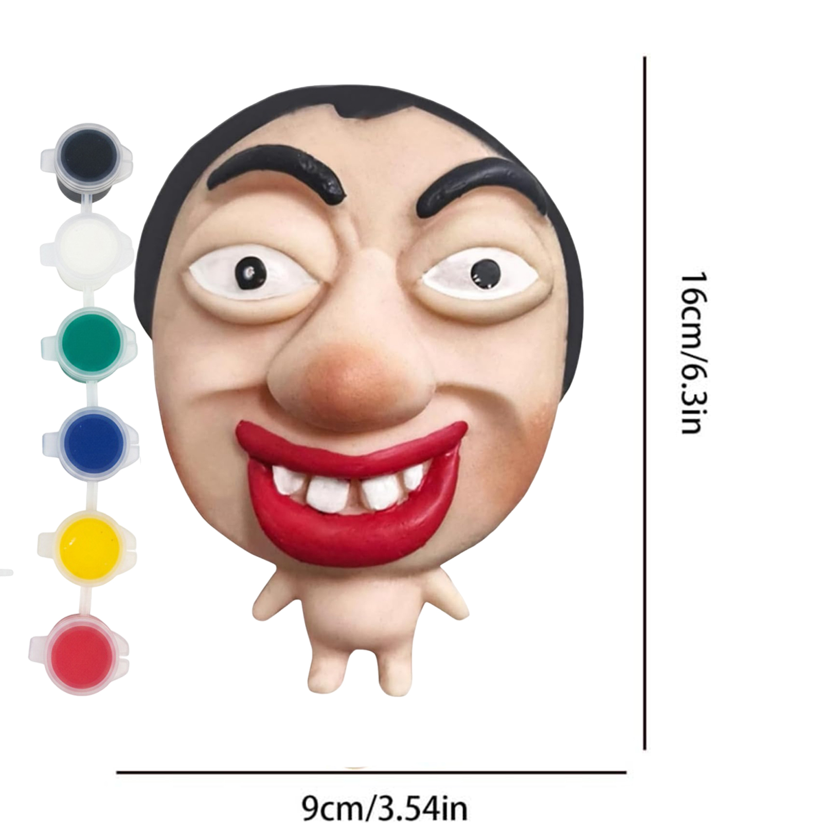 Sensory Zit Picking Squeeze Fi - Party Games Adults Funny ulasan dan harga