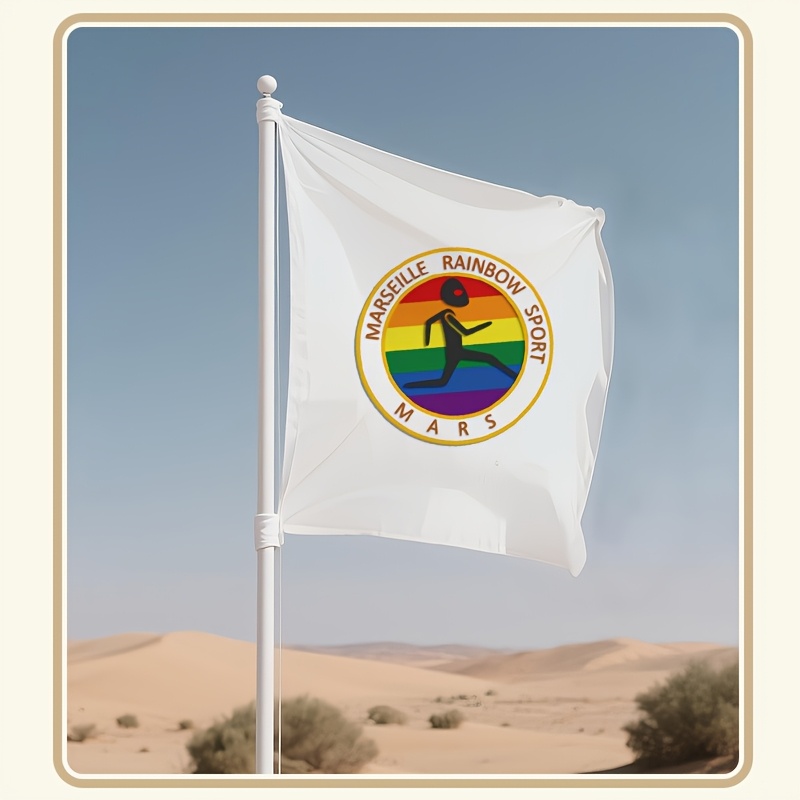 Custom Knife Flag Single Print - Party Games Competition ulasan dan harga