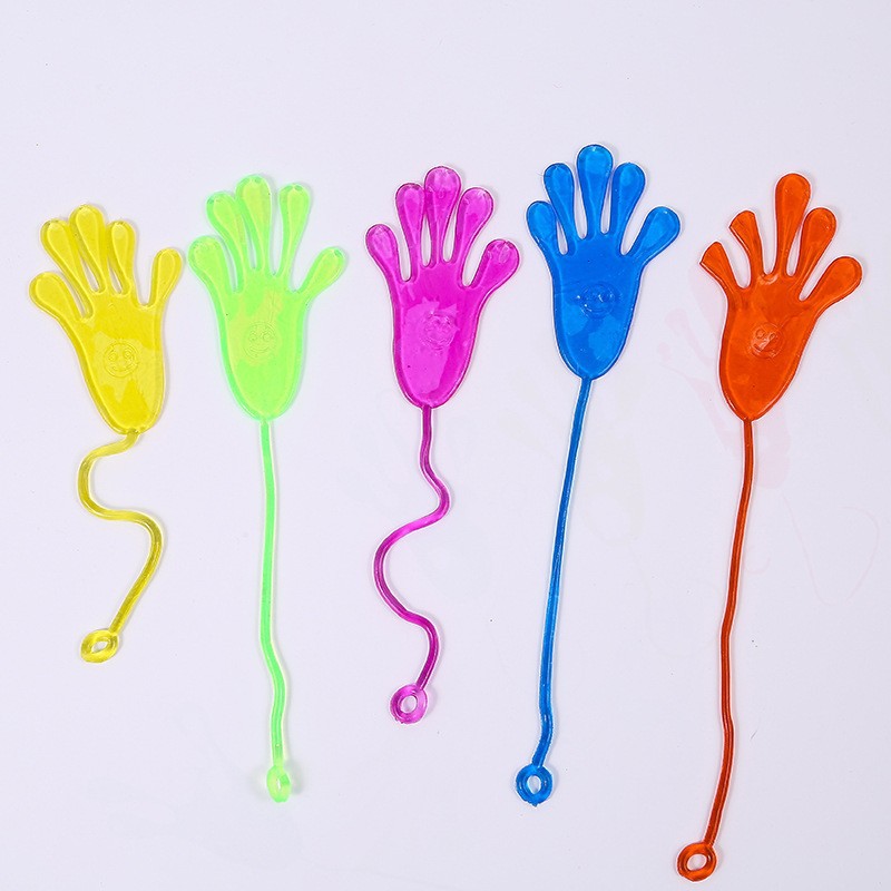 5-50 Pcs Funny Sticky Hands To - Party Games Adults Funny ulasan dan harga
