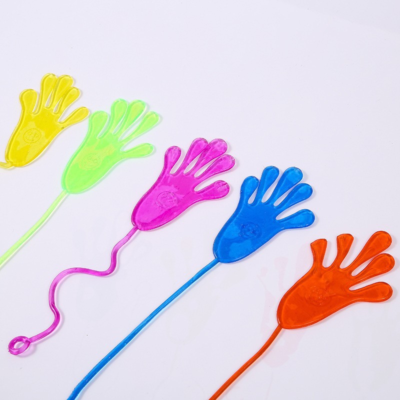 5-50 Pcs Funny Sticky Hands To - Party Games Adults Funny ulasan dan harga