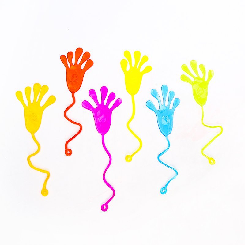 5-50 Pcs Funny Sticky Hands To - Party Games Adults Funny ulasan dan harga