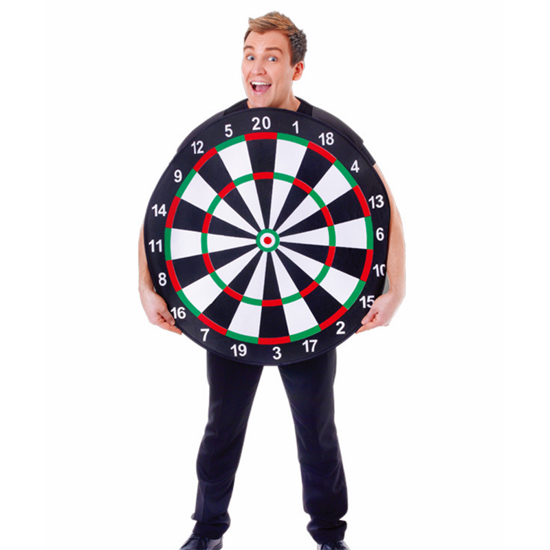 Adult Men Big Round Dart Board - Party Games Adults Funny ulasan dan harga