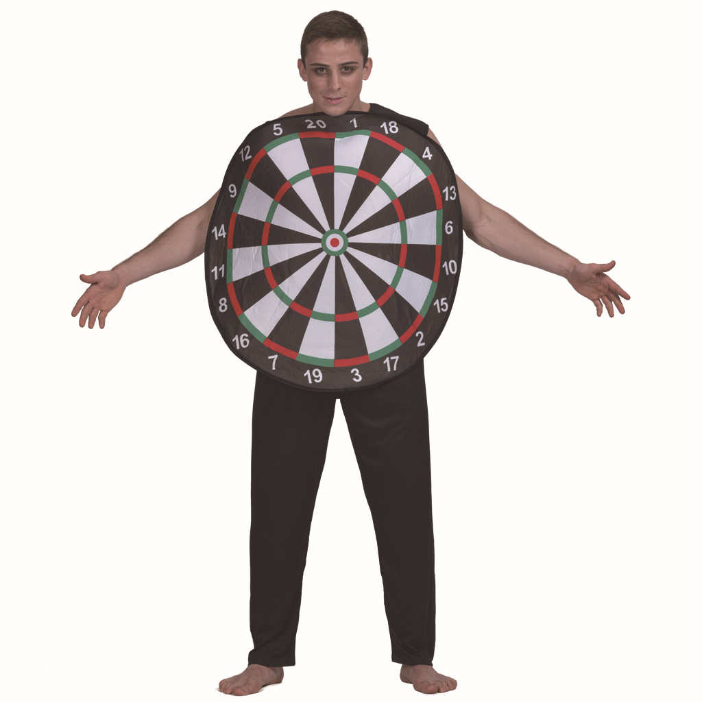 Adult Men Big Round Dart Board - Party Games Adults Funny ulasan dan harga
