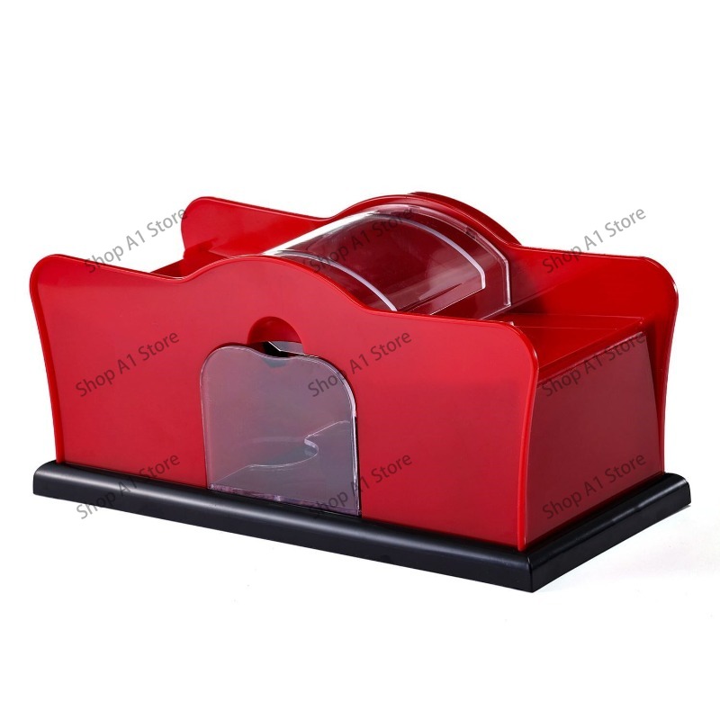 Shuffle Machine Creative Fun B - Party Games Board Game ulasan dan harga