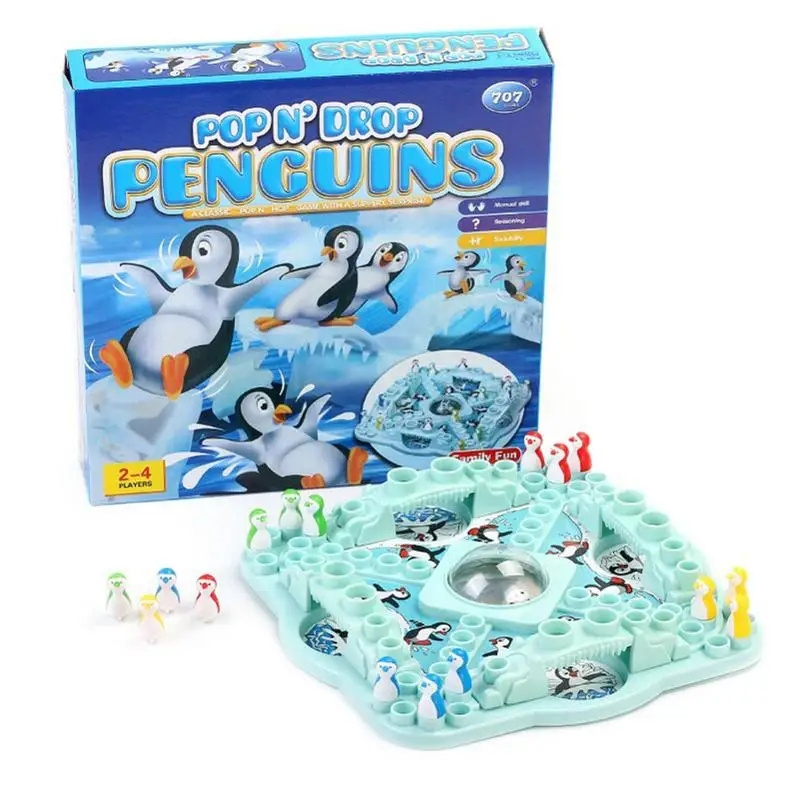 Multiplayer Penguin Flying Che - Party Games Competition ulasan dan harga