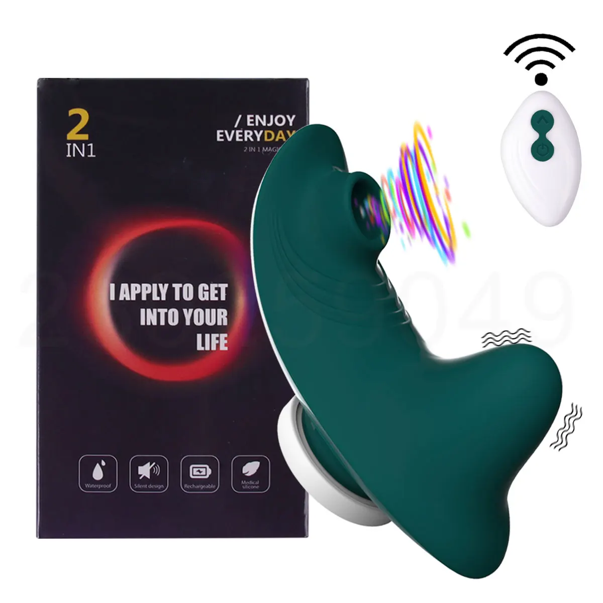 Funny Sex Toys Clitoris Sucker - Party Games Adults Funny ulasan dan harga