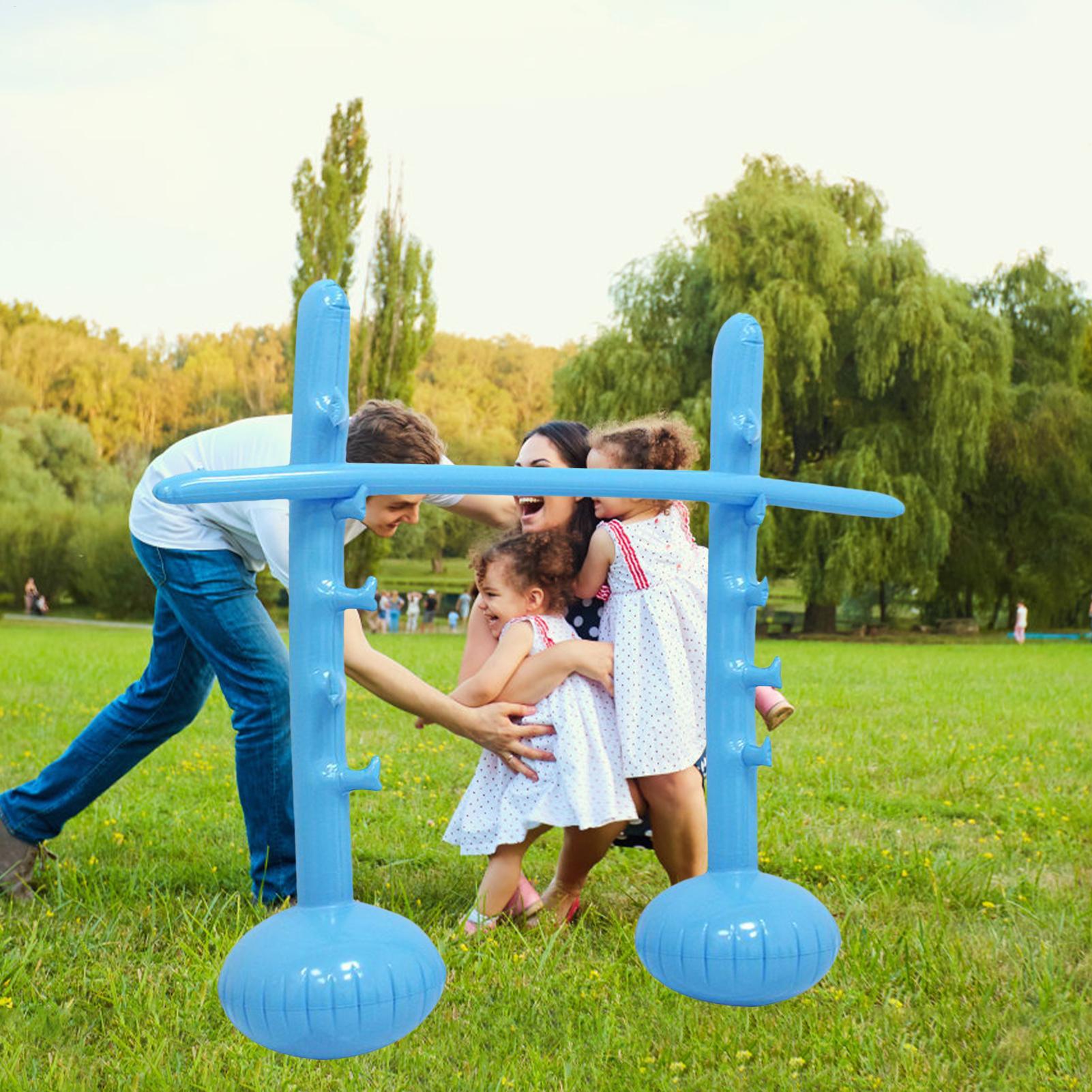 130CM Inflatable Limbo Game Se - Limbo Game Set ulasan dan harga