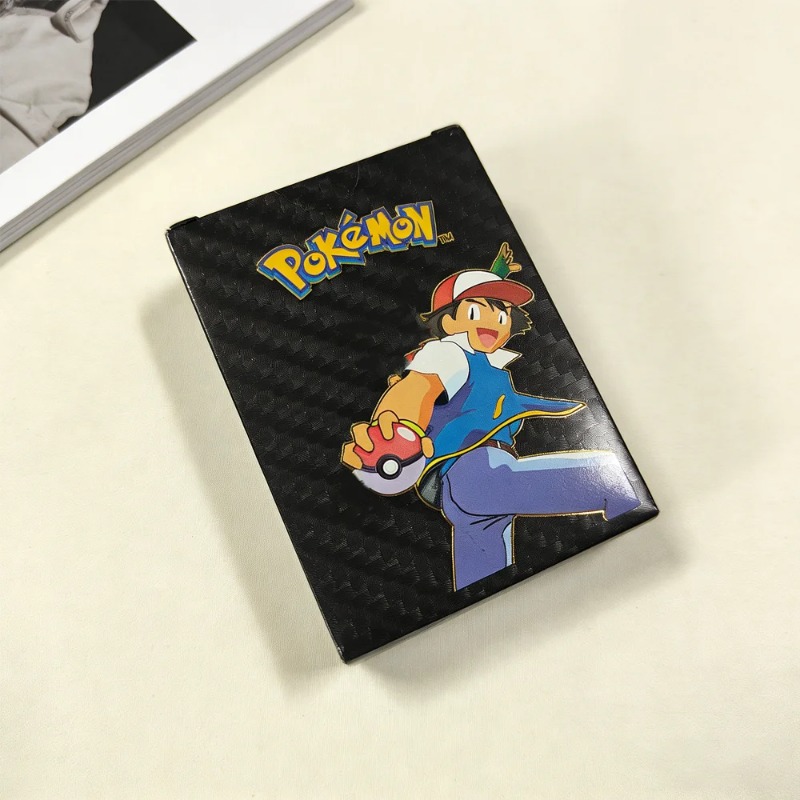 55PCS Pokemon Cards Vmax GX Go - Party Games Box ulasan dan harga