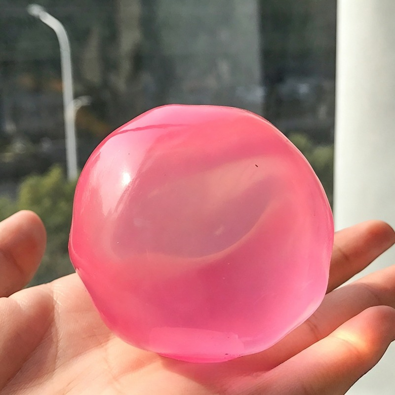 Moldable Stress Ball Coconut O - Party Games Adults Funny ulasan dan harga