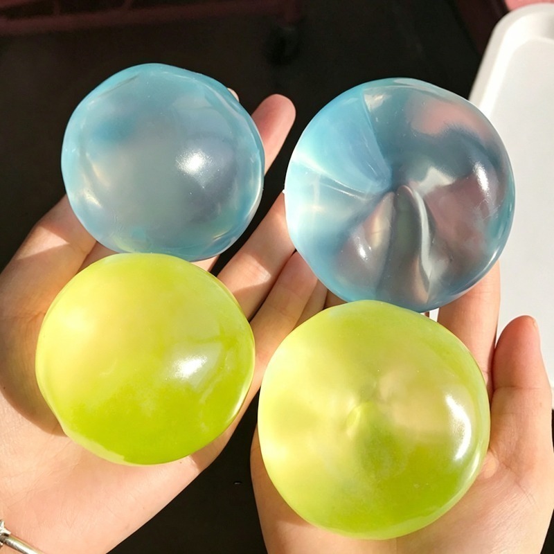 Moldable Stress Ball Coconut O - Party Games Adults Funny ulasan dan harga