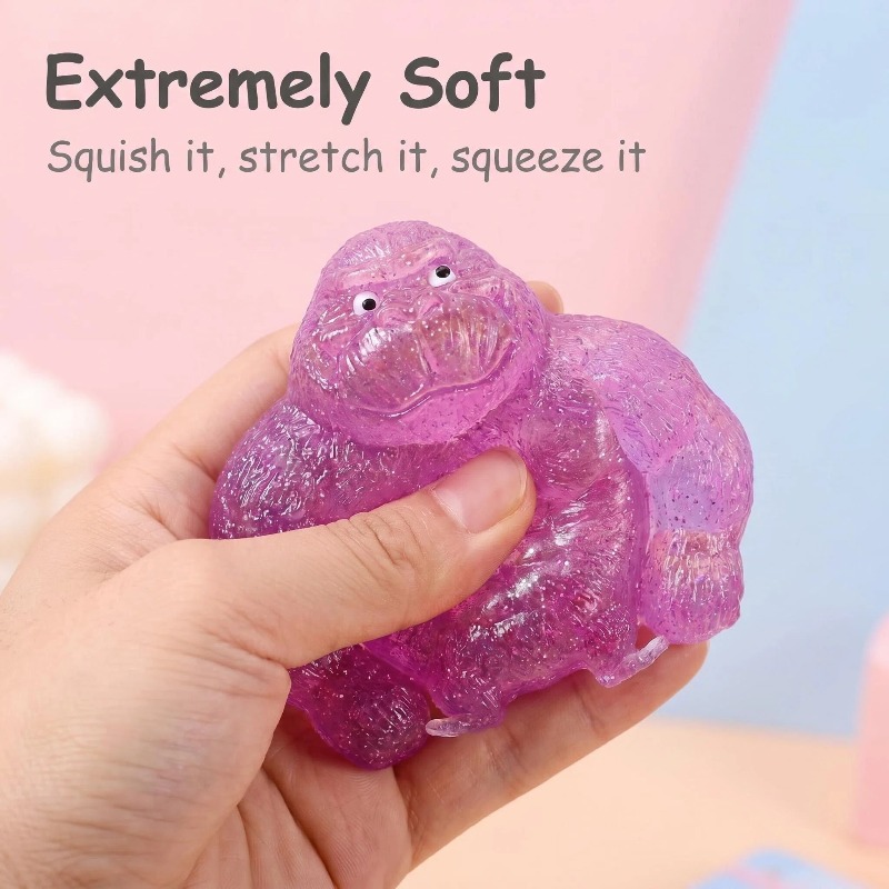 Funny Transparent Glitter Gori - Party Games Adults Funny ulasan dan harga