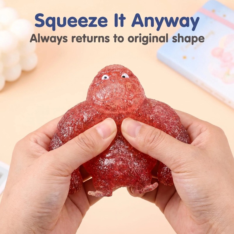 Funny Transparent Glitter Gori - Party Games Adults Funny ulasan dan harga