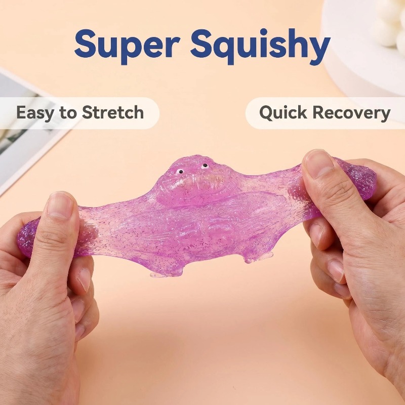 Funny Transparent Glitter Gori - Party Games Adults Funny ulasan dan harga
